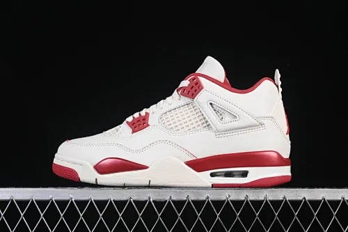 All categories Air Jordan Jordan series basketball shoes Air Jordan 4 OG version Air Jordan 4 Retro "Valentine's Day" AJ4 Joe 4 Red Valentine's Day HV0823-108